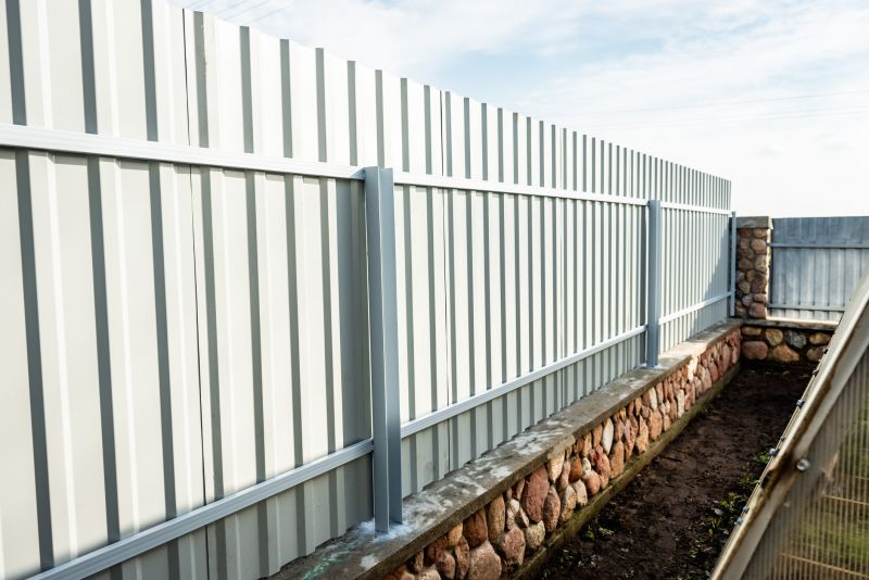 Metal Pool Fence Installation in Grand Rapids, MI