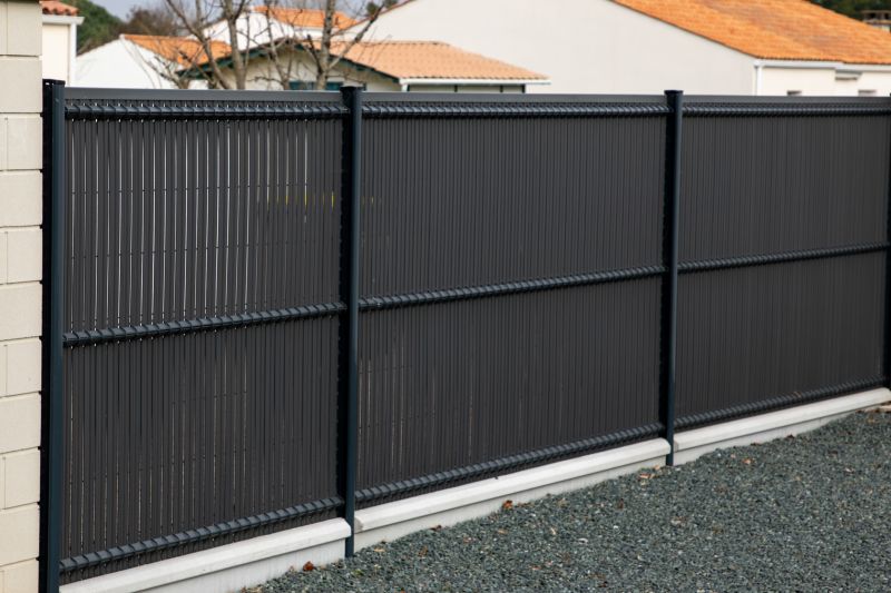 Metal Pool Fence Installation in South Houston, TX