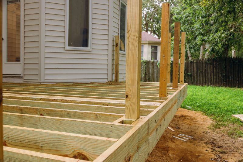 Porch Carpentry in Fairfield County, CT