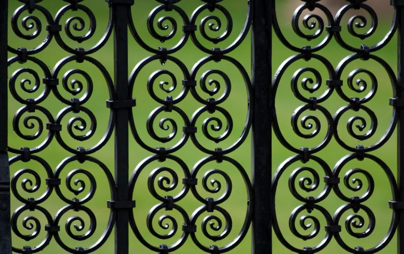 Wrought Iron Repair