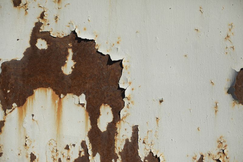 Corrosion and Rust Damage