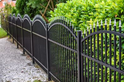 Wrought Iron Repair