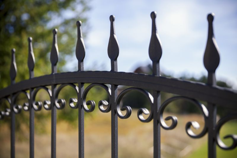 Wrought Iron Repair