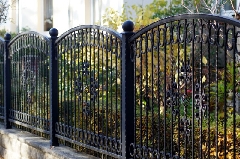 Decorative Ironwork Fixes