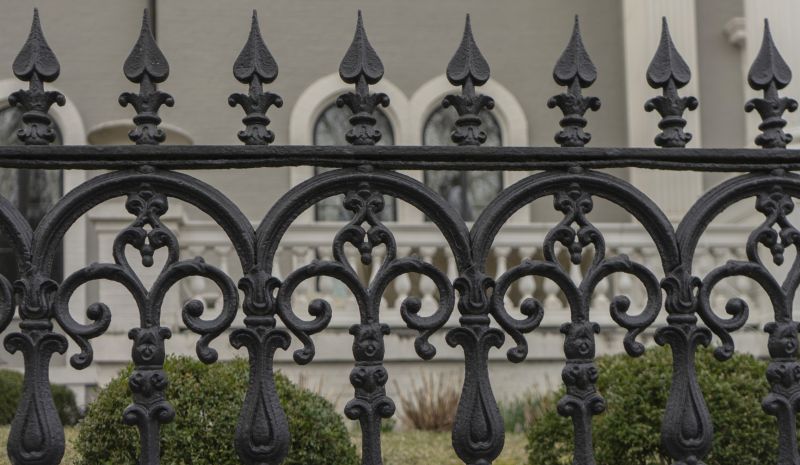 Wrought Iron Balcony Repair